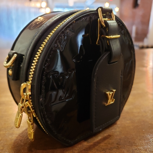 Louis Vuitton mini boite chapeau - Picture 2 of 2